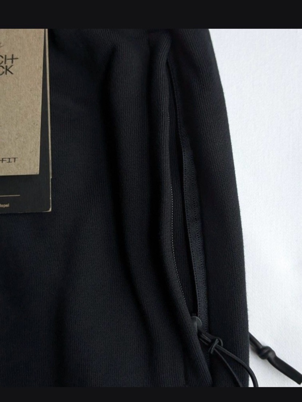 Nike Sportswear Therma-Fit Tech Pack Winterized Repel Pant Men Size L FB7823-010 - Picture 5 of 14